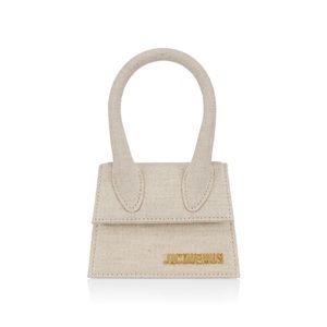 Jacquemus Le Chiquito Mini in Linen